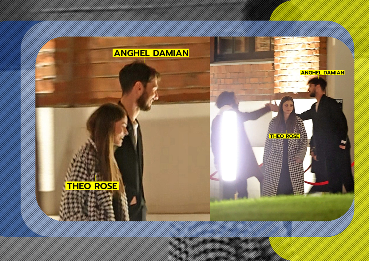 Imagine Stire Au ”fugit” de acasă! Theo Rose și Anghel Damian se țin de șotii, ca la 20 de ani: ”Nu aveam cum să ratăm!” | 2review.ro