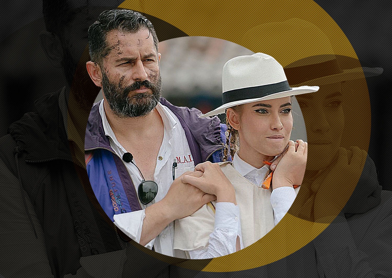 Adio iubire! Psihologul le-a interzit total! Iulia Albu și Mike nu mai au nicio șansă!