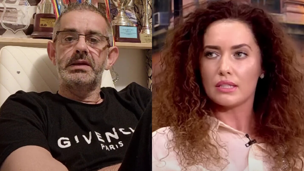 Imagine Stire Daniel Onoriu, propunere șoc pentru fosta parteneră, în plin scandal de divorț: „Isabela, hai să…” | 2review.ro