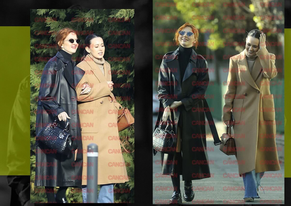 Lidia Buble vs sora ei: outfit check! Artista este etalon fashion, dar Diana e și mai…TOP!