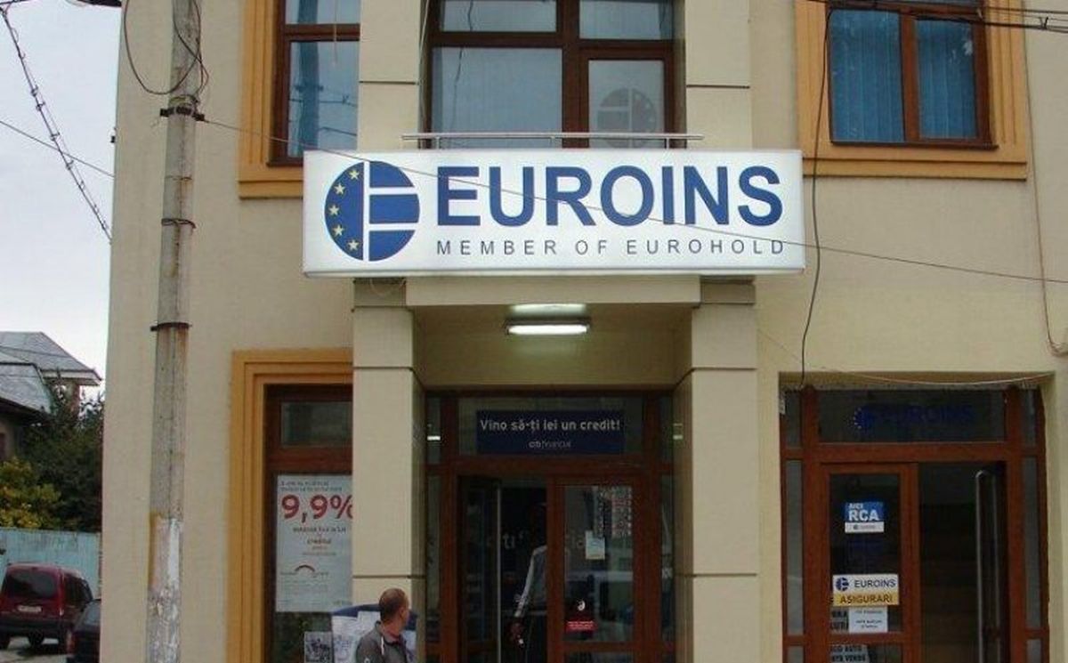 Falimentara companie Euroins revine pe piața din România. Anunț de ultimă oră al bulgarilor