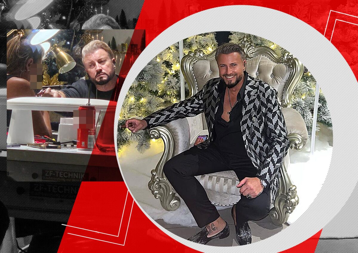 Imagine Stire Cătălin Botezatu împlinește 57 de ani și dă mega-petrecere în Ardeal: cinci zile și cinci nopți A ”spart” o avere! | 2review.ro