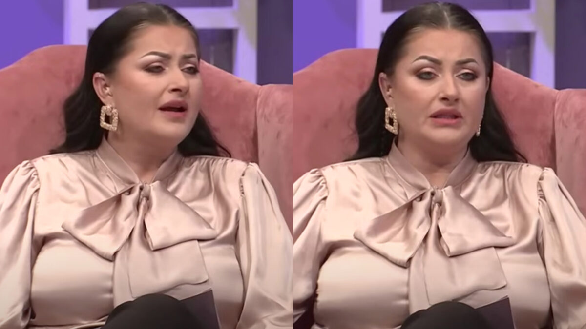 Imagine Stire Gabriela Cristea, mesaj suburban după ce a fost atacată dur: „Am dosul…” | 2review.ro