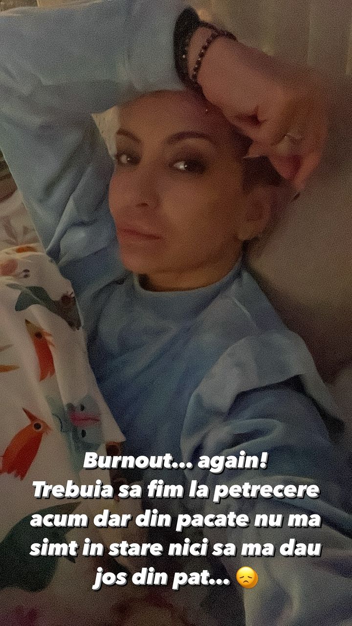 giulia america express sindrom