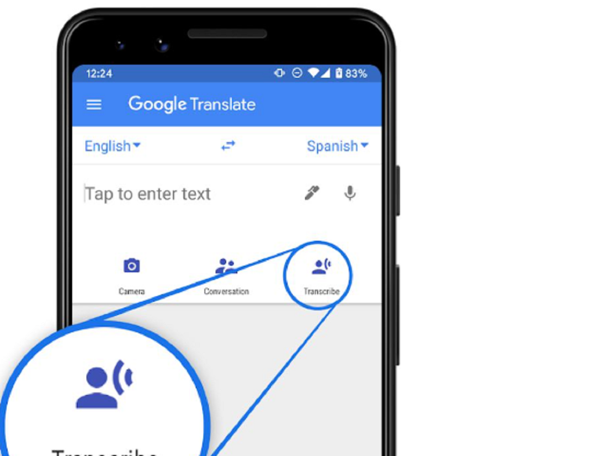 Imagine Stire Alertă generală în Lisabona după ce un turist a folosit greșit Google Translate. Situația a scăpat de sub control | 2review.ro