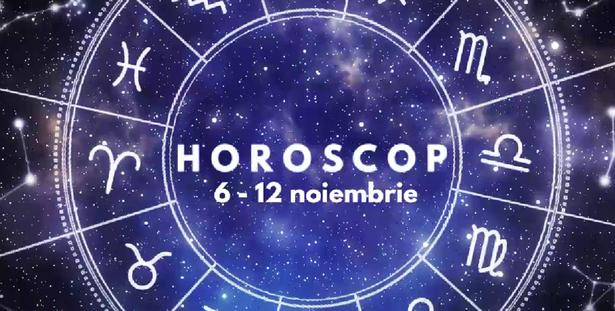 Imagine Stire Horoscop săptămânal general 6-12 noiembrie 2023. Previziuni valabile pentru zodie și ascendent | 2review.ro