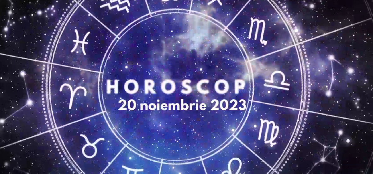 Horoscop 20 noiembrie 2023. Zodia care va avea o schimbare în viața amoroasă
