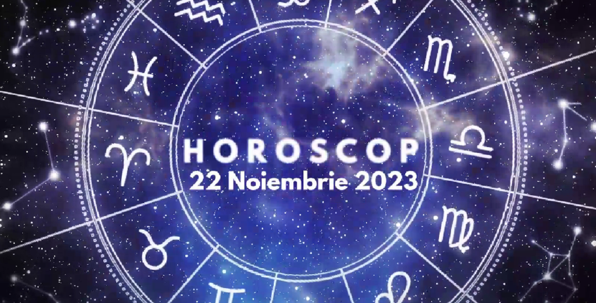 Horoscop 22 noiembrie 2023. Succes în negocieri pentru zodia Berbec