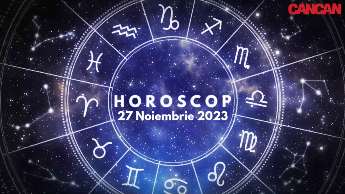 Imagine Stire Horoscop 27 noiembrie 2023. Nativii din zodia Rac se pot aștepta la despărțire | 2review.ro