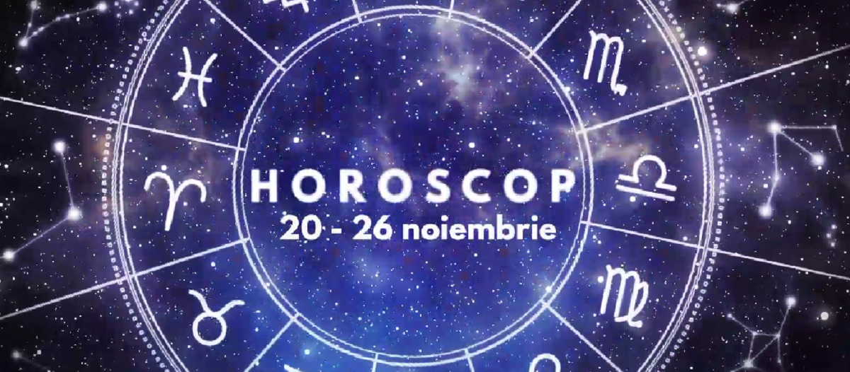Horoscop săptămânal general 20-26 noiembrie 2023. Zodia Rac nu trebuie să aibă încrede în nimeni