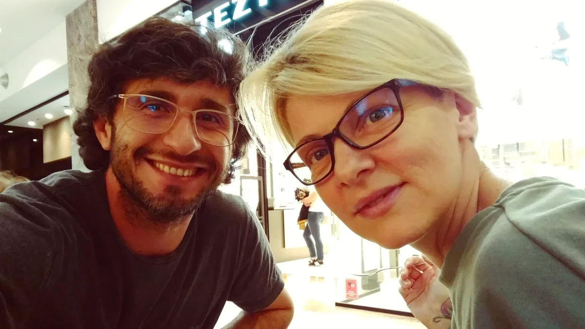 Imagine Stire Gestul pe care Dragoș Bucur l-a făcut când a cucerit-o pe Dana Nălbaru. „A funcționat, nu crezi?” | 2review.ro