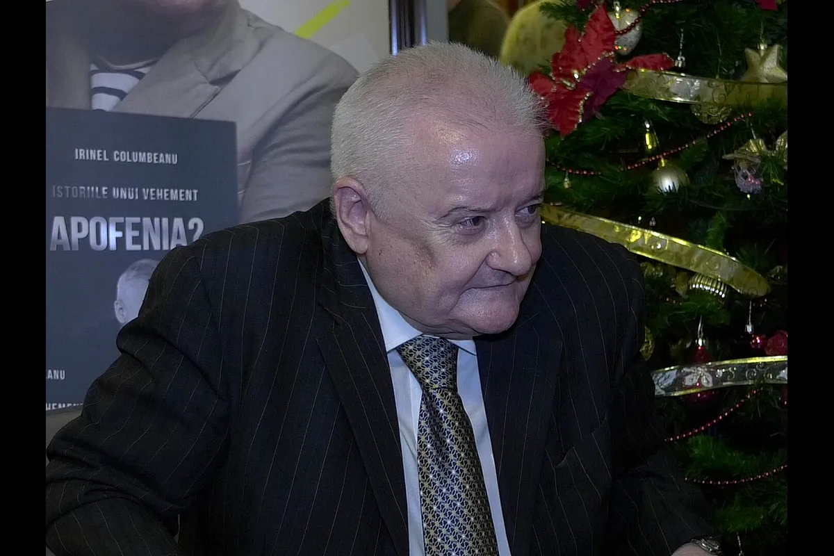 Imagine Stire Cum își trezește Irinel Columbeanu vecinii de la azil, în fiecare dimineață. Fostul milionar ascultă același lucru zi de zi | 2review.ro