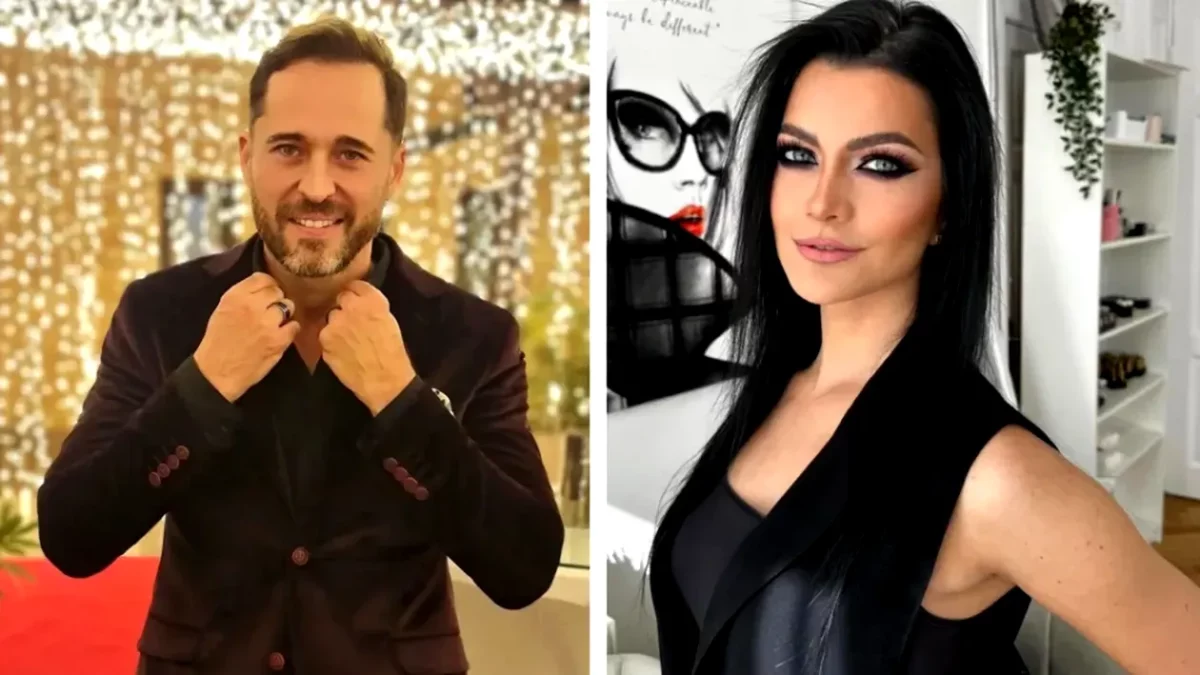 Imagine Stire Magdalena i-a luat fața lui Dinu Maxer, iar artistul bate în retragere: „Mă deranjează și m-a făcut gelos” Ce s-a întâmplat între cei doi | 2review.ro
