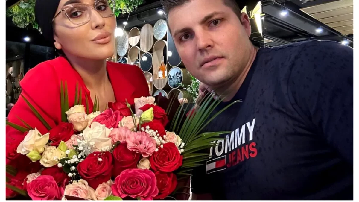 Imagine Stire Dana Roba a fost renegată de familie pentru relația cu Beni! Make-up artista, mesaj tăios pentru cei care nu îl acceptă pe noul iubit | 2review.ro