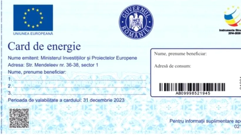 Imagine Stire Avertisment de la Poșta Română pentru cei care dețin carduri de energie. E stabilită o dată limită | 2review.ro
