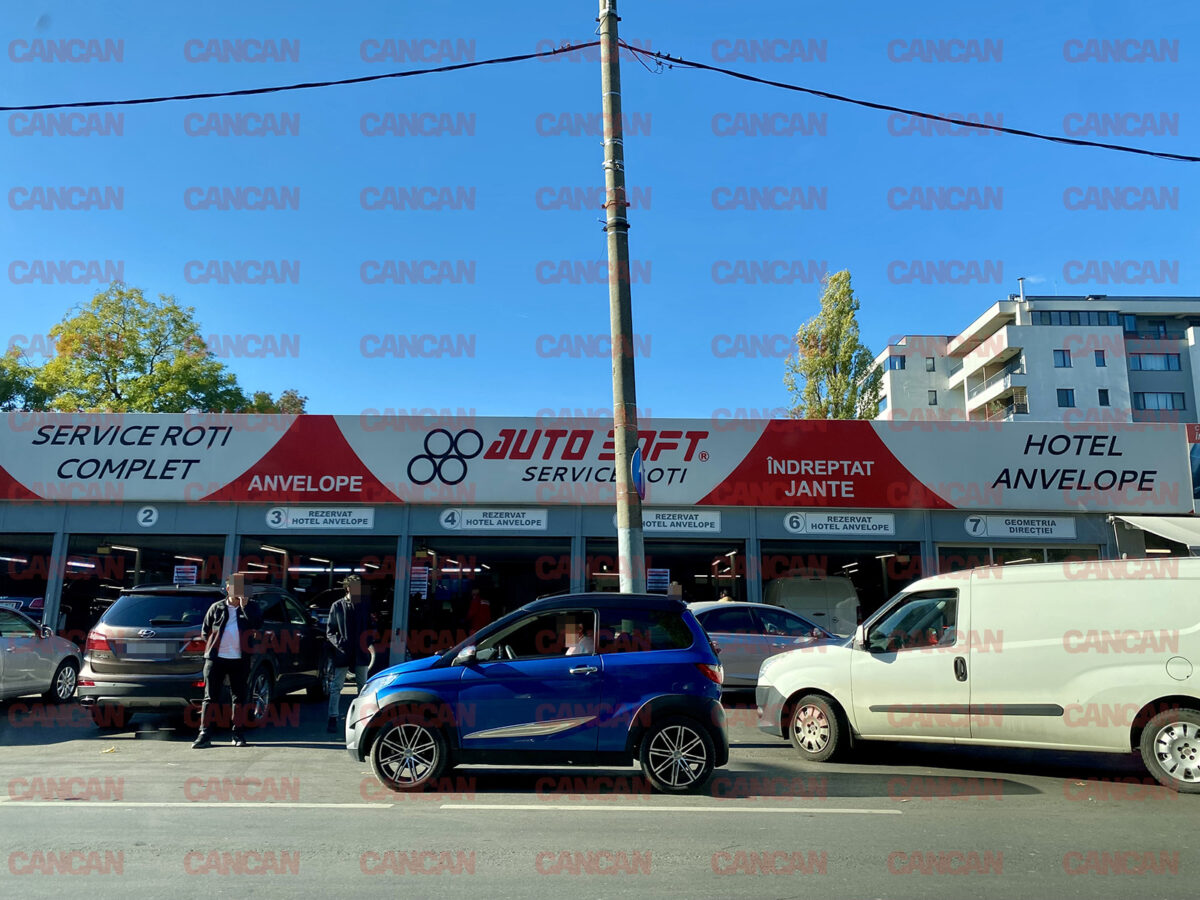 Imagine Stire Când se înlocuiesc cauciucurile și ce spune legea! Isterie la vulcanizările din București! Cozi interminabile la schimbarea roților | 2review.ro