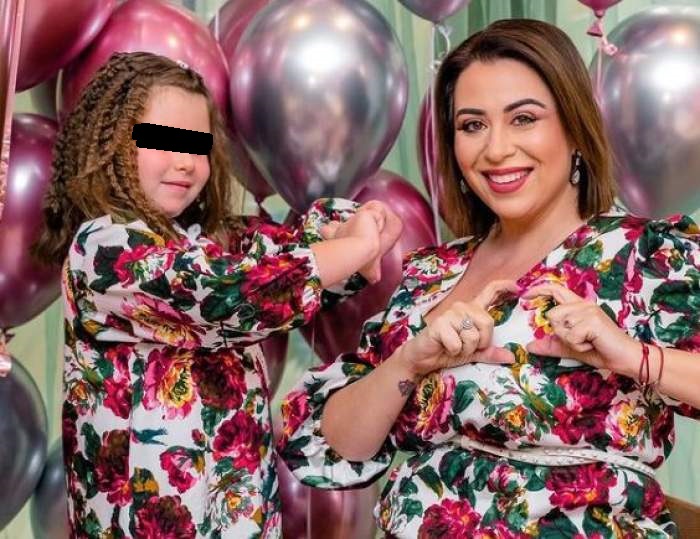 Imagine Stire Oana Roman, adevărul despre relația pe care o are cu fiica sa! Vedeta a stârnit rumoare în mediul online: „Ai pierdut trenul” | 2review.ro