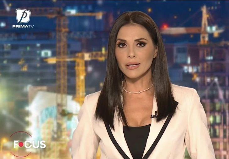 Imagine Stire Demisie răsunătoare la Prima TV! Irina Gologan a renunțat la colaborarea cu postul de televiziune: „Nu sta, că-ți stă norocul” | 2review.ro