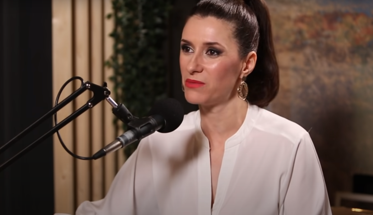 Imagine Stire Iuliana Tudor, în doliu. Mama vedetei TV a murit: „A fost un OM-Lumină” | 2review.ro