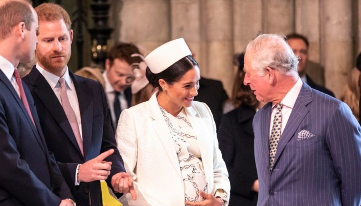 Imagine Stire Imaginile care schimbă tot! Ce fotografii i-a trimis Meghan Markle socrului ei, Regele Charles | 2review.ro