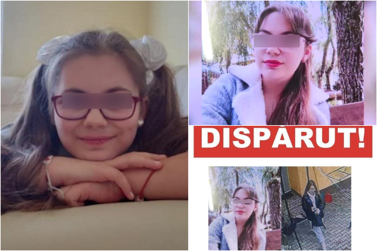 Coșmar ireal pentru adolescenta de 13 ani din Sighetu Marmației, care a fost găsită după 6 zile. Răpită de „mănușa albă”, urma să fie exploatată în străinătate
