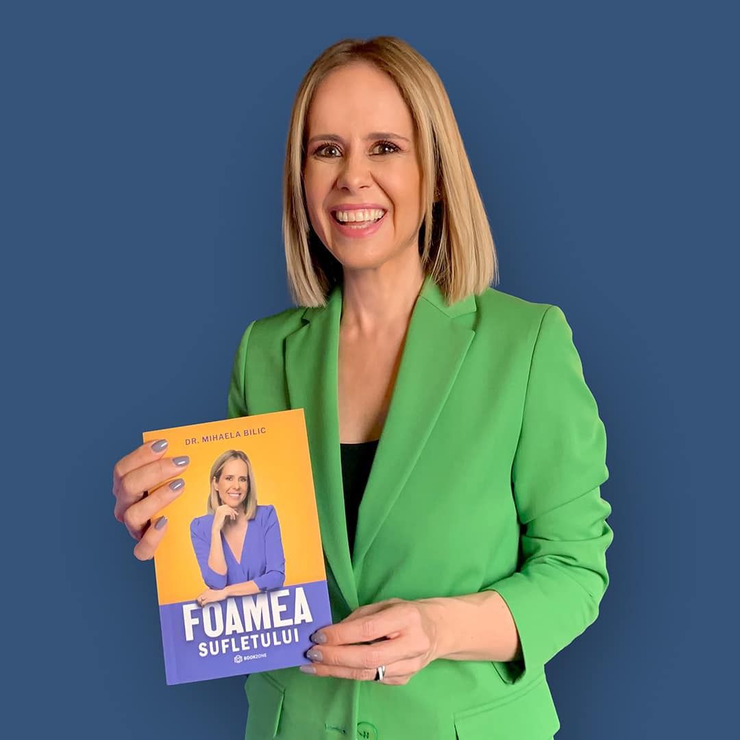 Fructul banal pe care Mihaela Bilic îl recomandă pentru slăbire: „Sigurulîn fața căruia lăcomia se recunoaște învinsă”