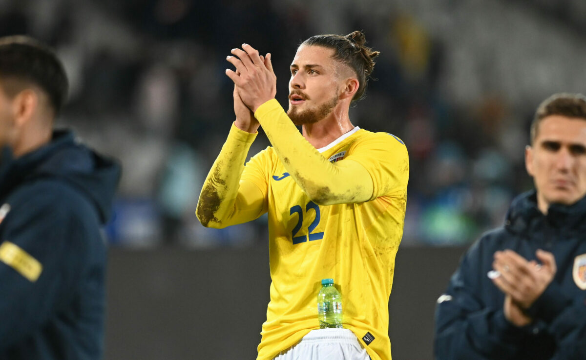Efectele calificării la EURO 2024. Radu Drăgușin a bătut palma și devine cel mai scump transfer din istoria României. 30 de milioane de euro pentru fundașul de fier al naționalei