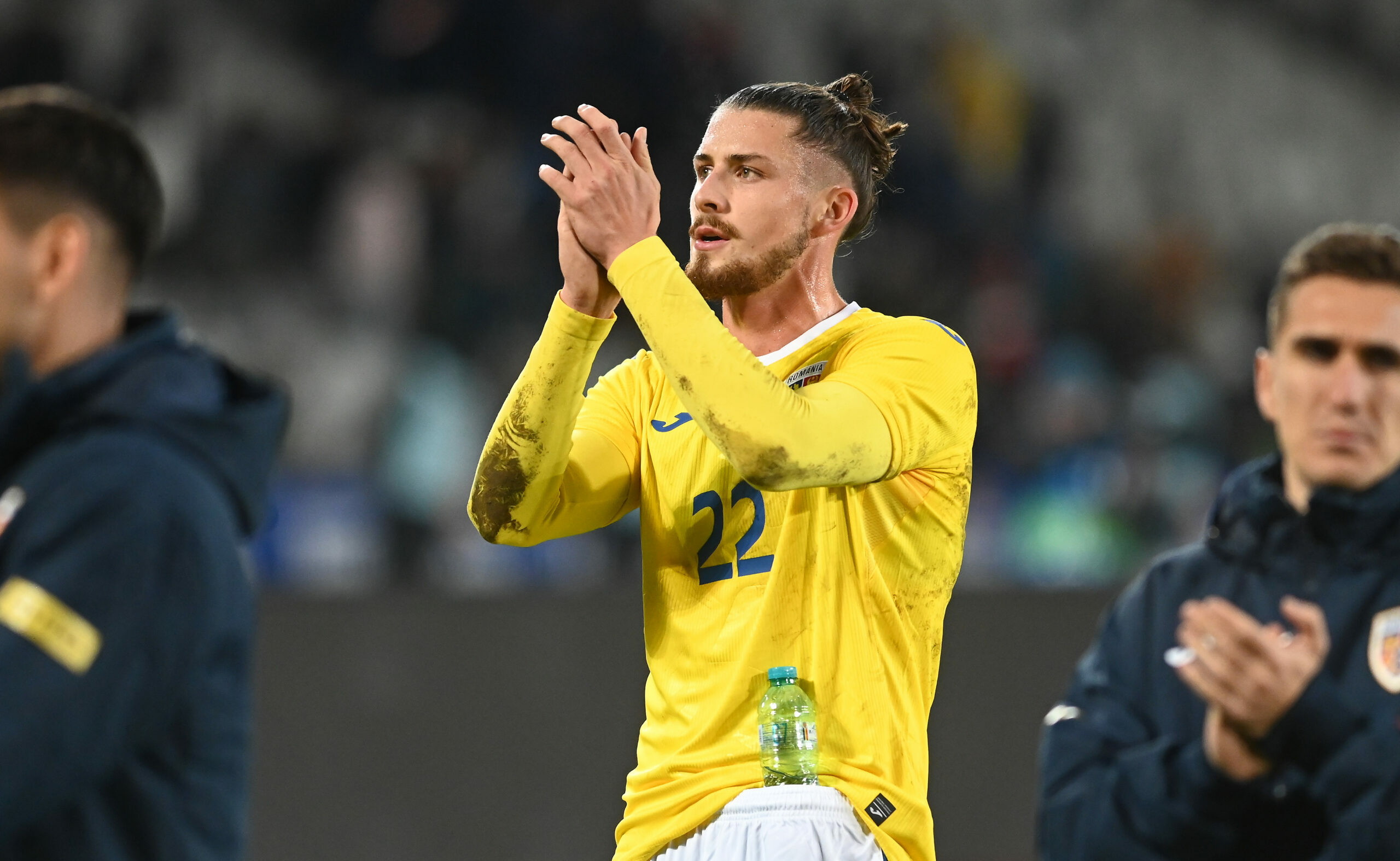 Radu Drăgușin, cel mai scump fotbalist român al momentului