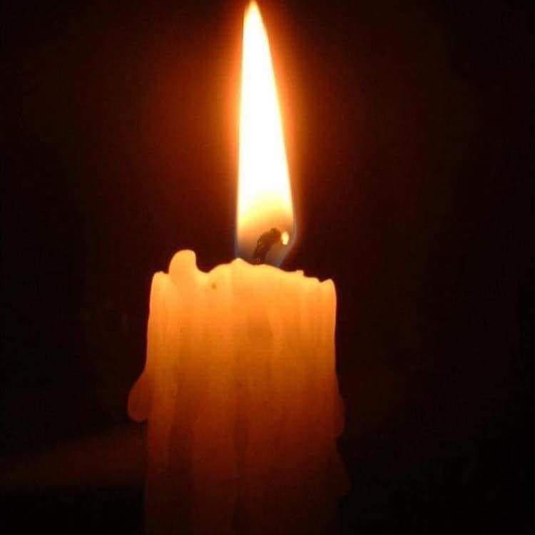 Fotografia postată de Rinda, sora Rotnei Hartner/ Sursa foto: Facebook