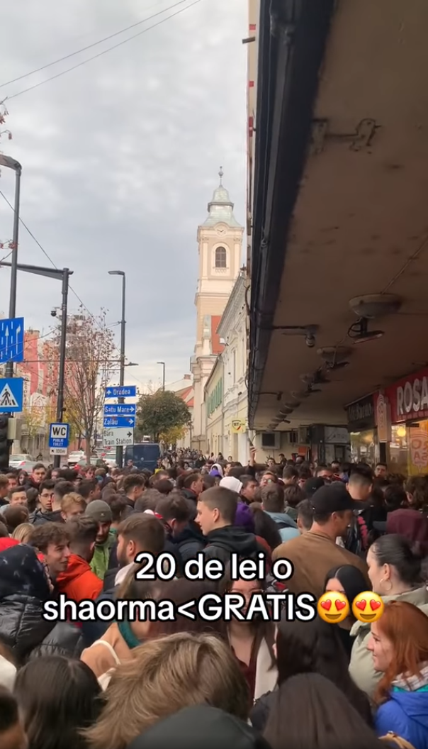 Sursa foto: Captură video Facebook