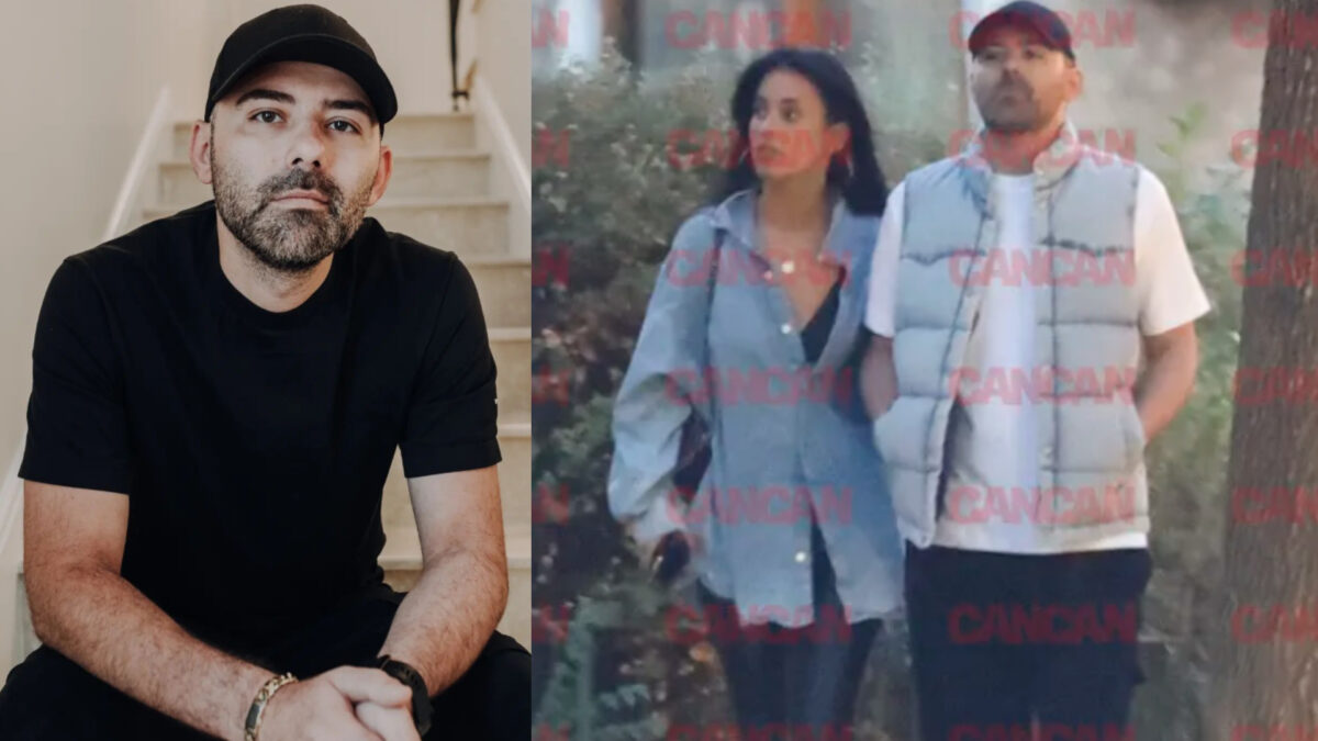 Imagine Stire Care este numele real al lui Spike, iubitul Liviei Eftimie, ex-Bordea. Rapper-ul bucureștean are 38 de ani | 2review.ro