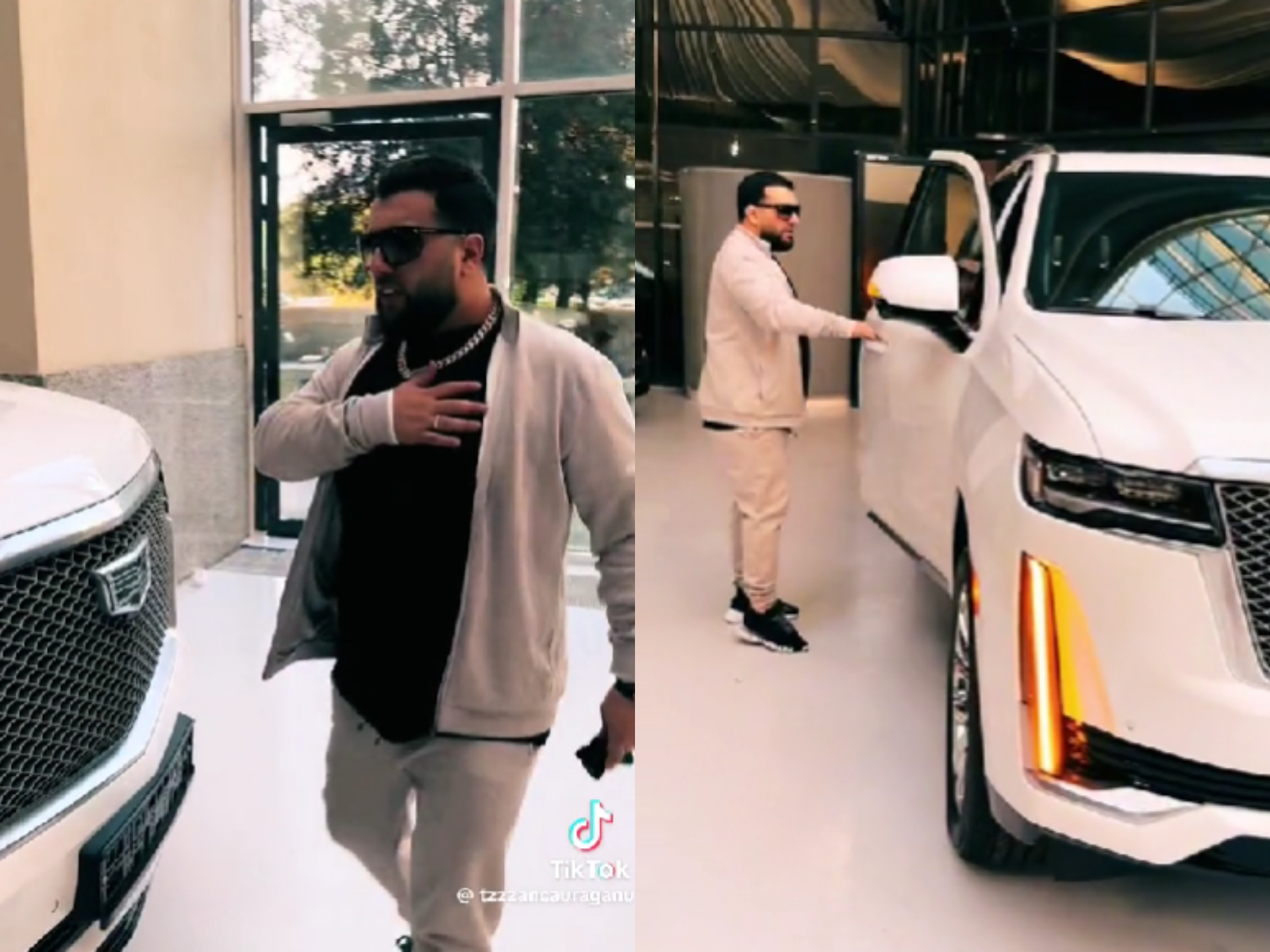 tzanca uraganu masina 