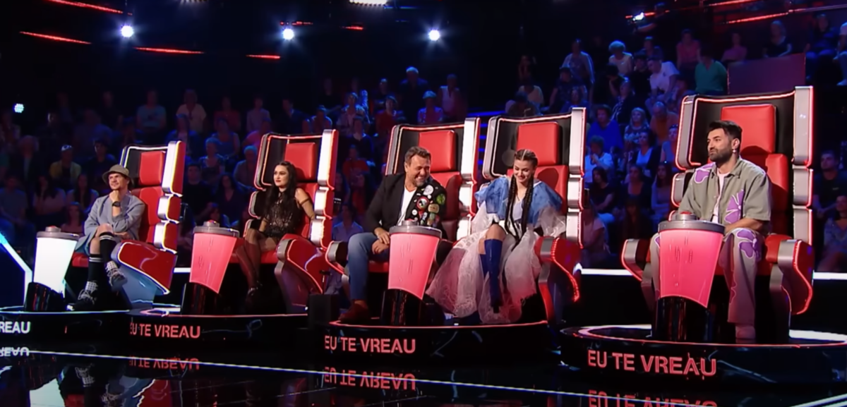Imagine Stire Decizie istorică la Vocea României! Concurentul care s-a retras din show-ul Pro TV, după ce a urcat pe scenă: „Cel mai bine pentru mine” | 2review.ro