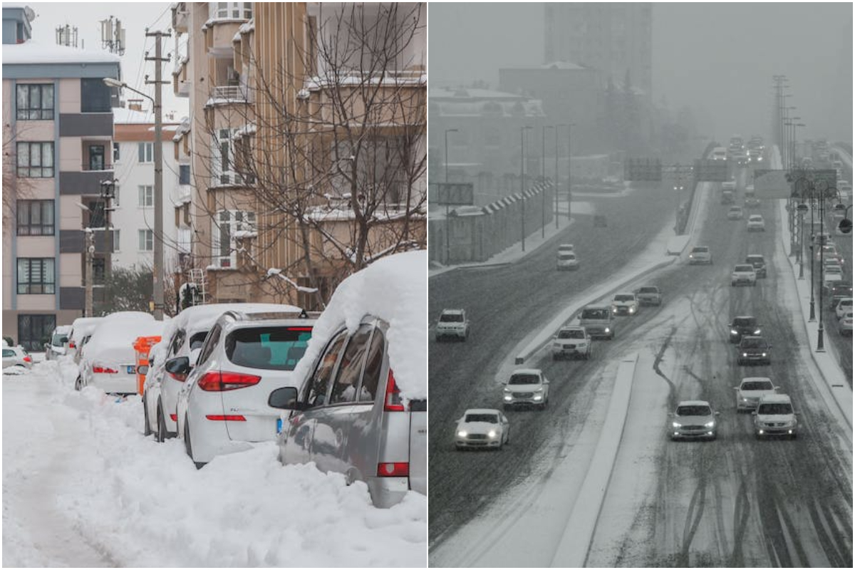 „Gheața neagră”, coșmarul șoferilor în timpul iernii. Titi Aur, sfaturi prețioase pentru cei care străbat drumurile cu gheață, zăpadă și polei