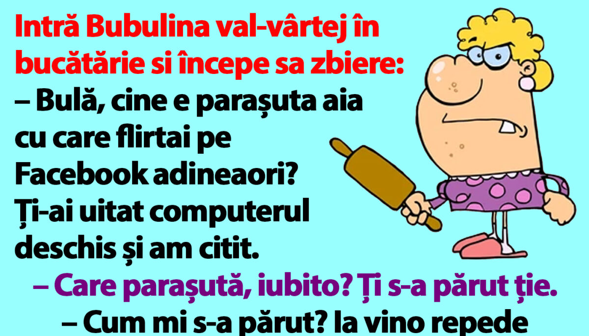 Imagine Stire BANC | Bulă, Bubulina și „parașuta” | 2review.ro