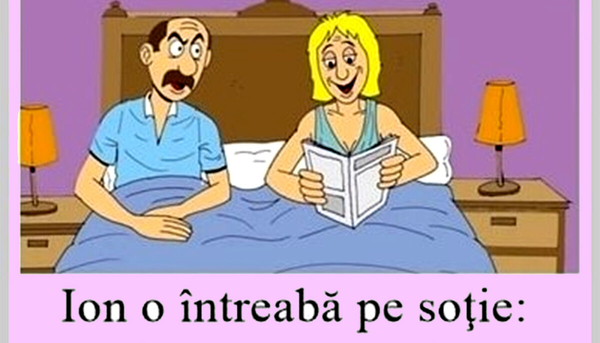 Imagine Stire BANCUL ZILEI | „Câți bărbați ai avut înaintea mea?” | 2review.ro