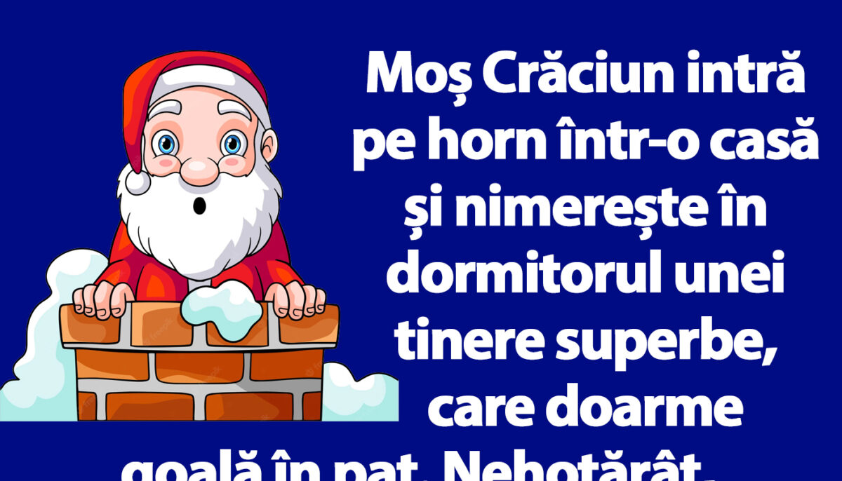 Imagine Stire BANC | Moș Crăciun și tânăra superbă | 2review.ro