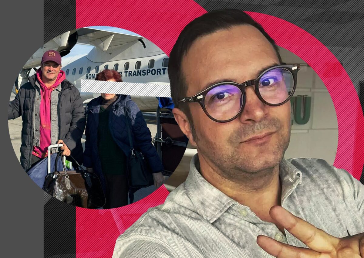 Imagine Stire Cum arată soacra lui Daniel Buzdugan? Ce funcție importantă a avut în capitala Moldovei | 2review.ro