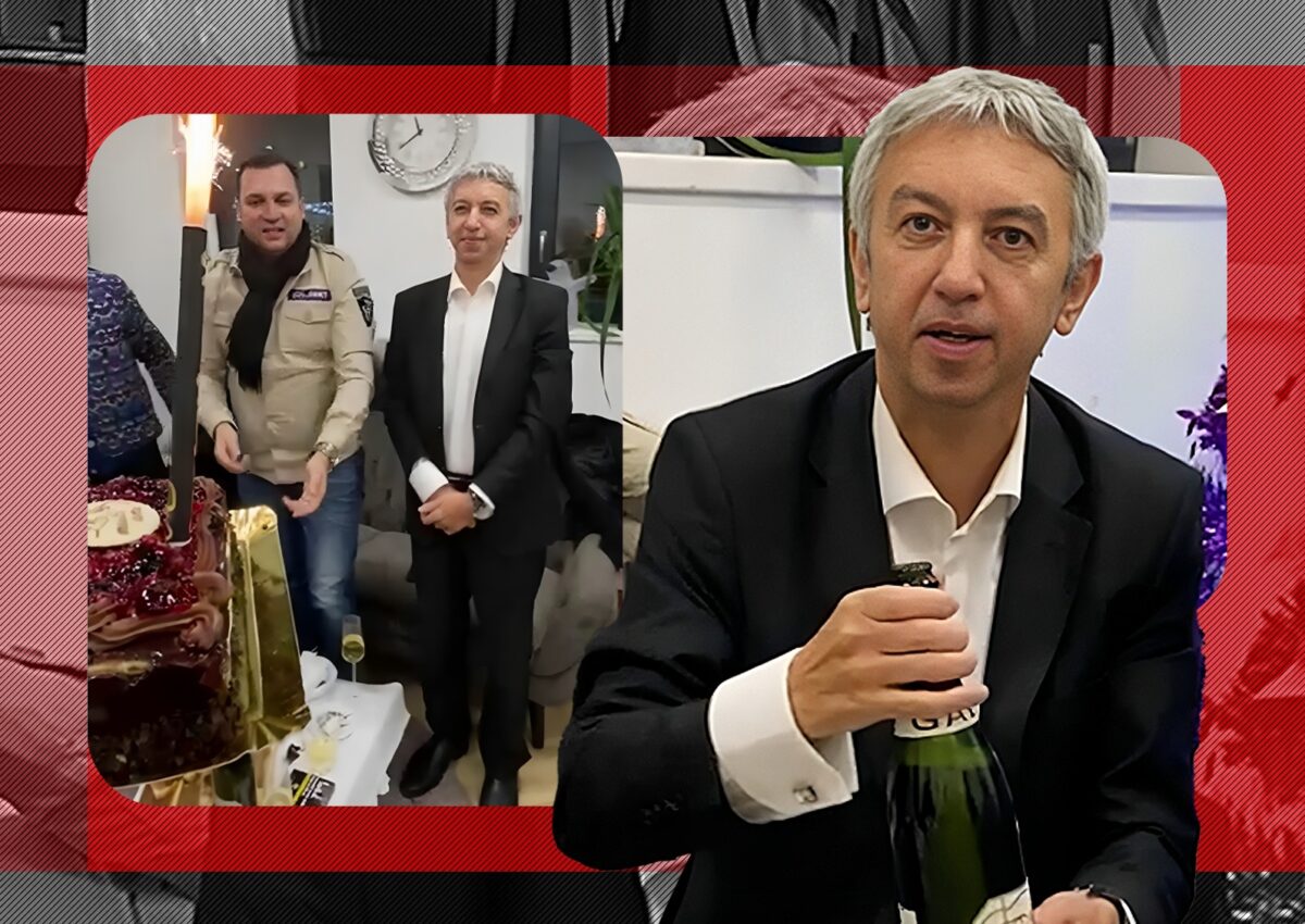 Imagine Stire Așa petrece ”Regele OTV-ului”! Mega-surpriza de care a avut parte Dan Diaconescu | 2review.ro