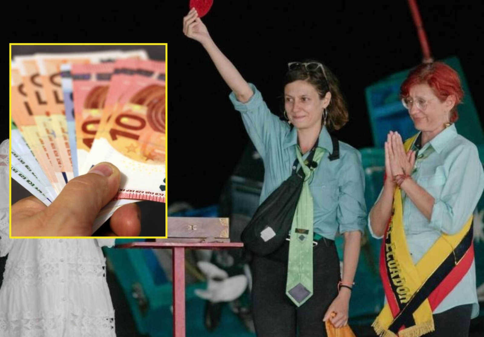 Câţi bani au primit Ada şi Tony Galeş pentru 5 săptămâni la America Express? “Salariu” uriaş de la Antena 1