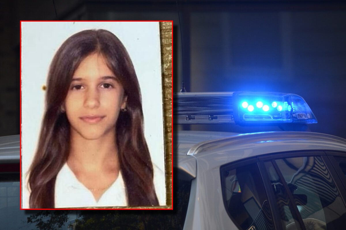 Alertă în București. Daria, o fetiță de 12 ani, a dispărut. Cine o vede este rugat să sune la 112