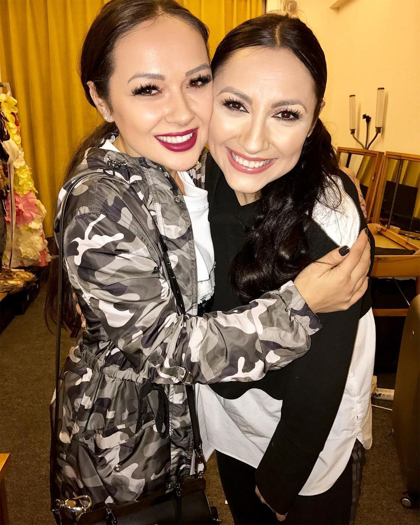 Andra și Vlăduța Lupău