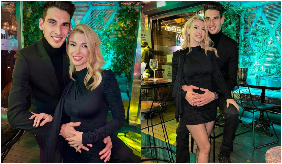Imagine Stire Astrele s-au aliniat pentru Andreea Bălan și Victor Cornea! Ce au de gând să facă imediat după sărbători: „Abia aștept” | 2review.ro