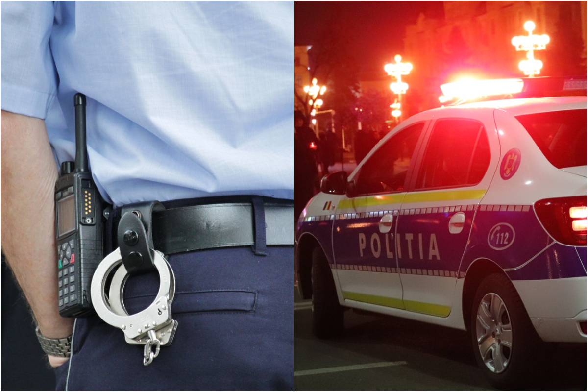 Atac sălbatic la Ploiești. Un tânăr a fost înjunghiat lângă  secția de poliție