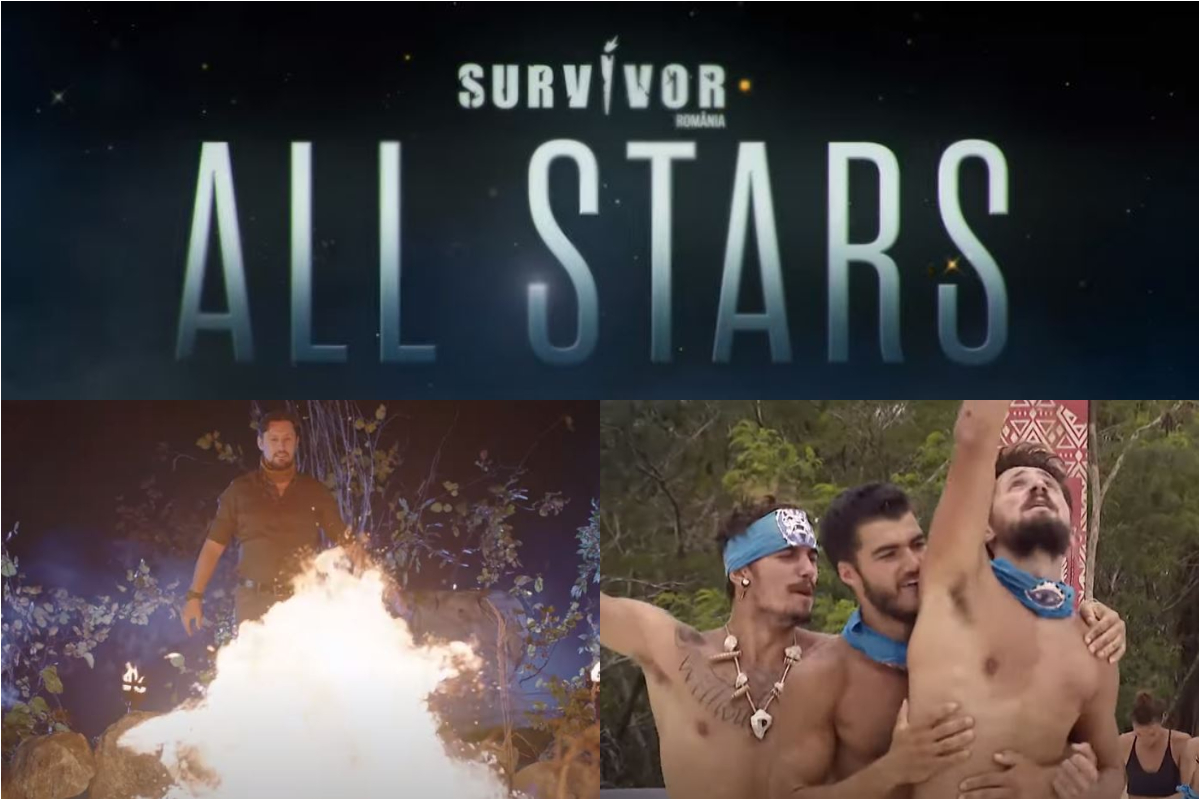 Când începe Survivor 2024 la Pro TV? Lista completă a concurenţilor