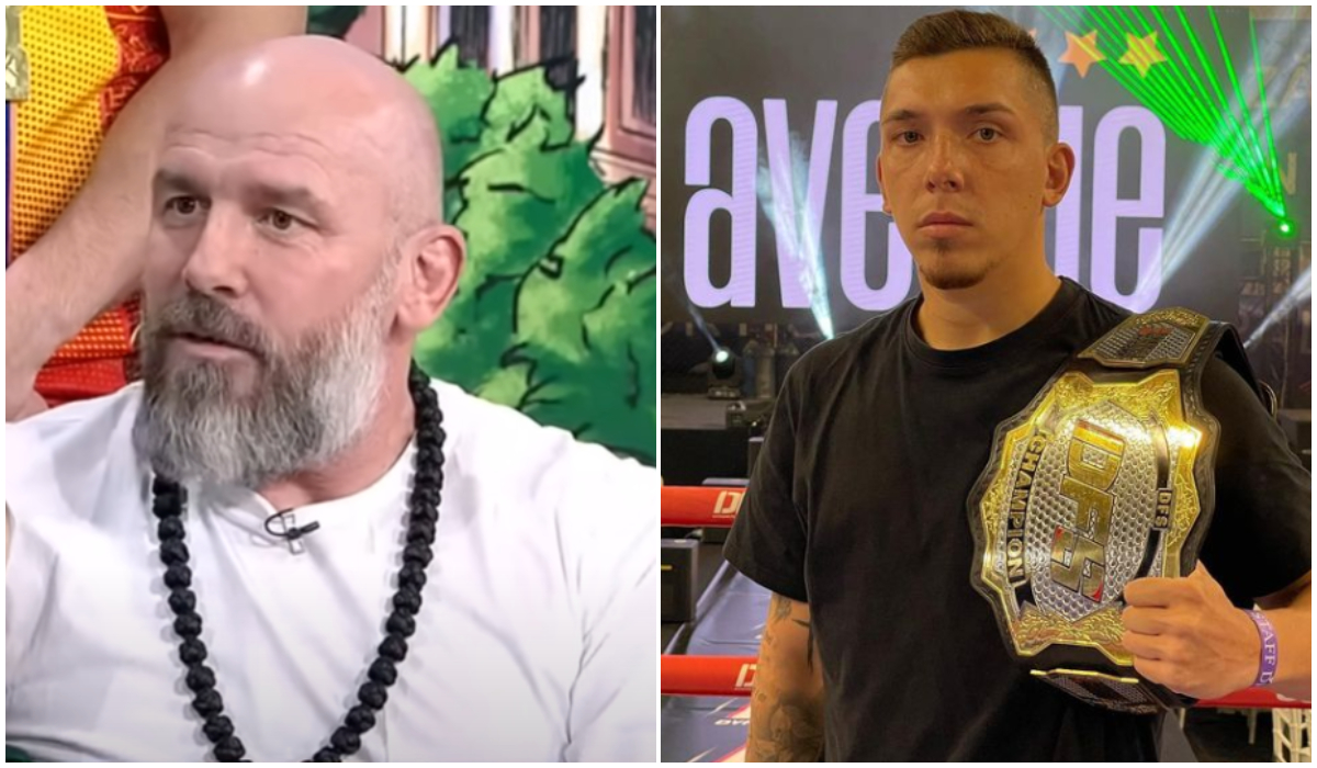 Imagine Stire Cum s-au fotografiat Cătălin Zmărăndescu și fiul său după ce s-au împăcat. Momente emoționante pentru fostul concurent la Survivor | 2review.ro