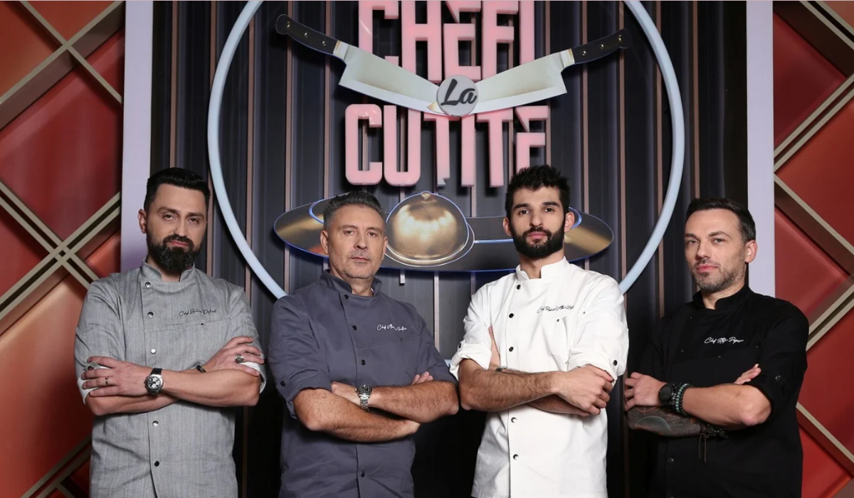Imagine Stire Vedeta Pro TV a „trădat” de dragul banilor de la Antena 1! Juratul controversat de la Chefi la cuţite. Nu e prima dată când face asta | 2review.ro