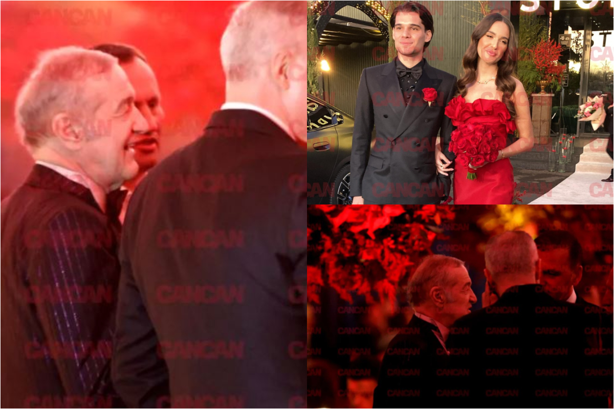 Imagine Stire Cum a apărut Luminița, soția lui Gigi Becali, la cununia lui Ianis Hagi. Soția patronului FCSB a făcut furori printre invitați | 2review.ro