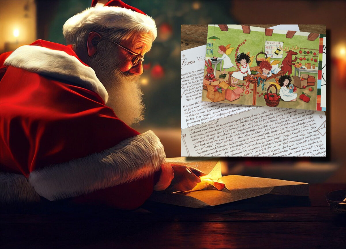 Dorința emoționantă a lui Rareș, un copil din Iași care i-a scris lui Moș Crăciun. Scrisoarea a mișcat inimi: „Dacă nu ai bani să cumperi un cadou pentru mine…”