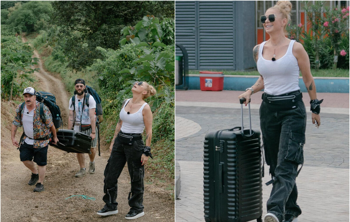 Imagine Stire Experiența pe care a avut-o Anamaria Prodan, la America Express. Ce reacție a avut Romică Țociu: „A trăit cea mai groaznică noapte din viața ei” | 2review.ro